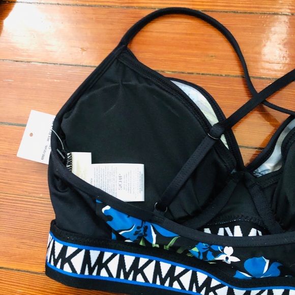 Two piece Michael Kors bathing suit - Picture 6 of 8